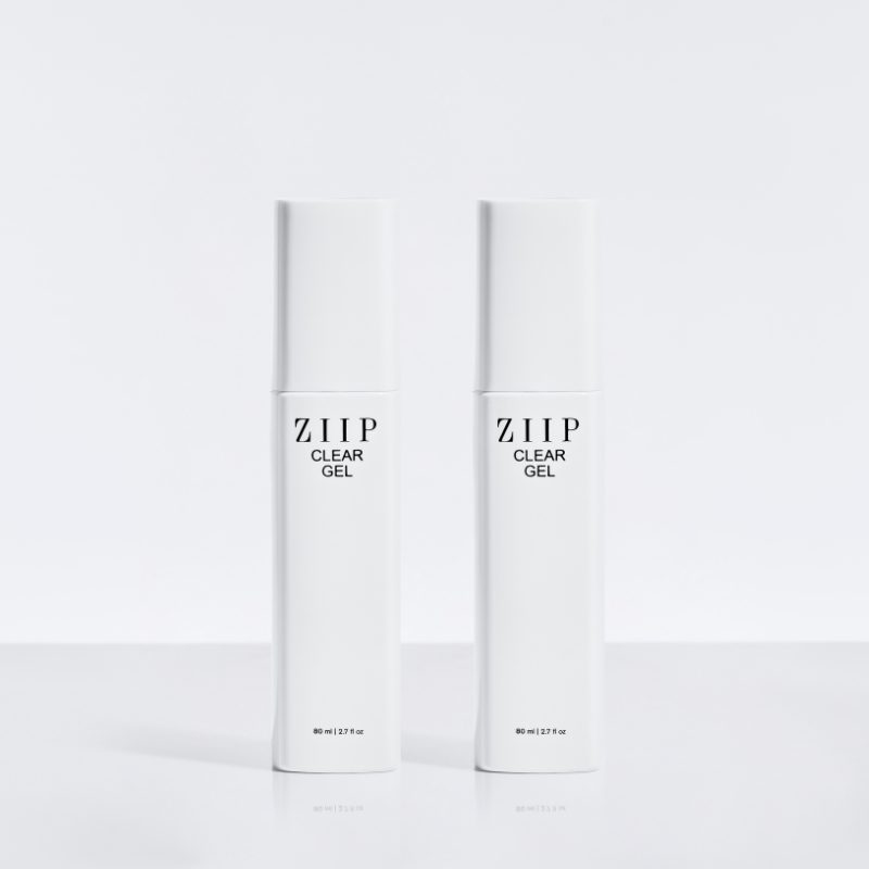 Aloe Vera Microcurrent Conductive Gel | ZIIP Clear Gel – ZIIP CA