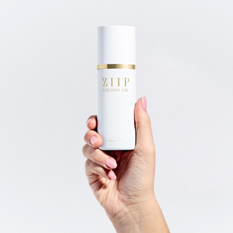 Golden Gel for Facial Firmness – ZIIP CA