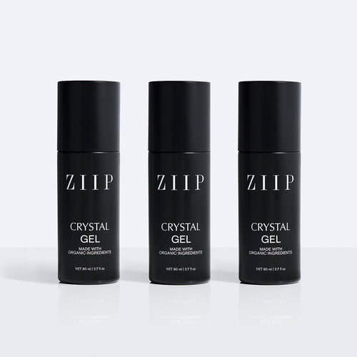 Crystal Gel - 3 Pack