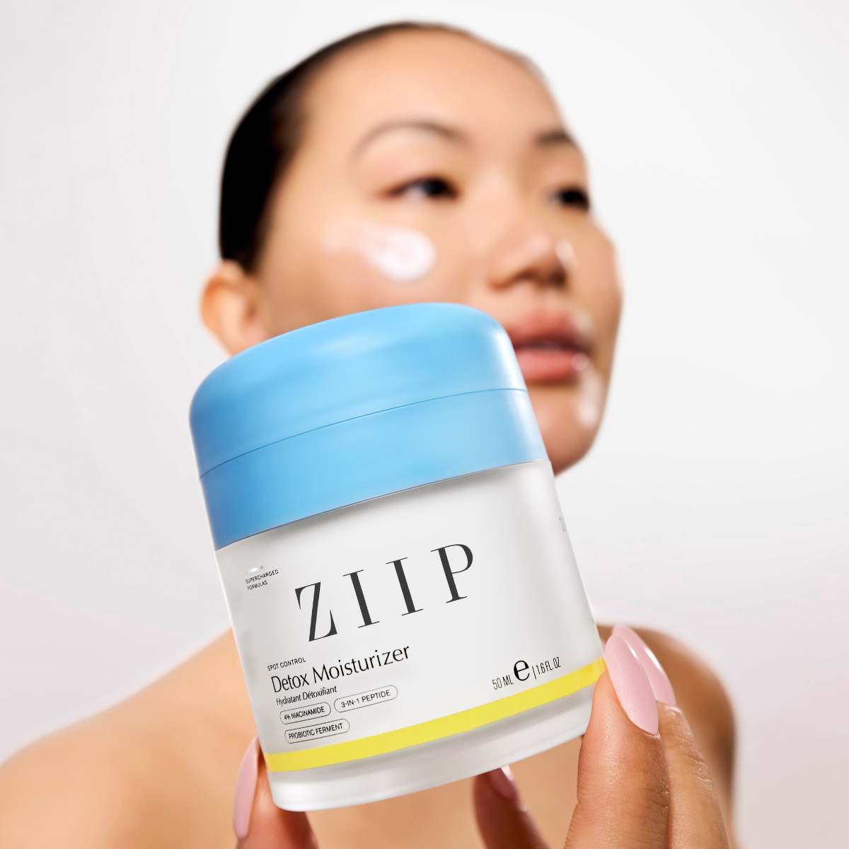 ZIIP Detox Moisturizer