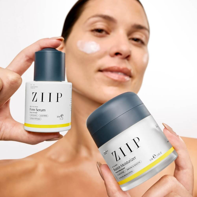 ZIIP Pro Collagen Complete Routine