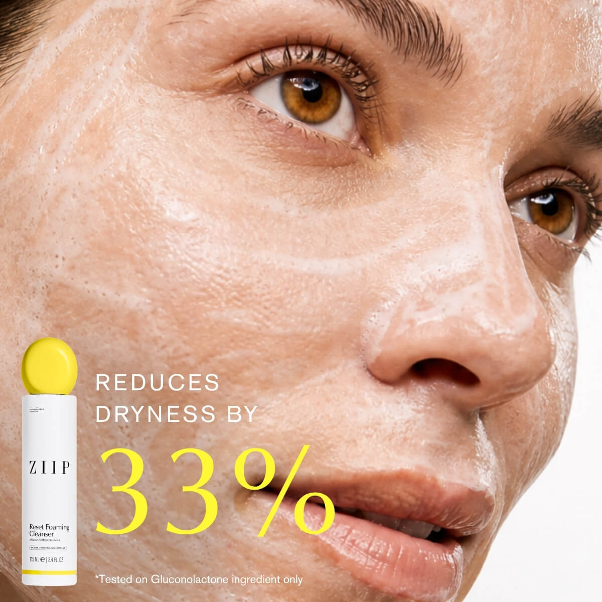 Reset Foaming Cleanser