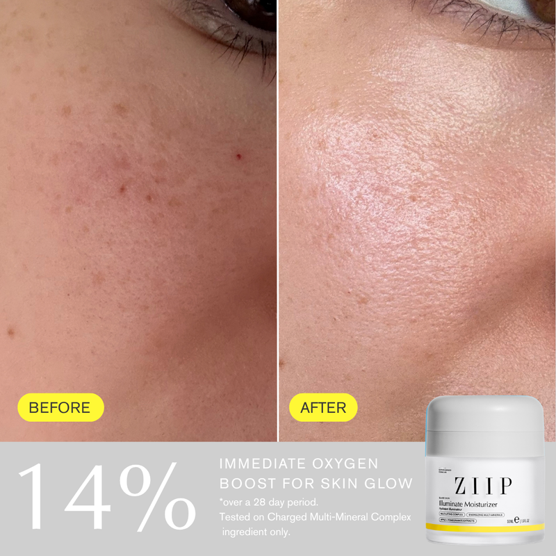 Illuminate Antioxidant Moisturizer