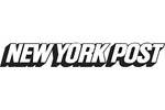 Logo for New York Post