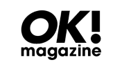 Logo for OK! Magazine