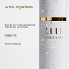ZIIP Golden Gel active ingredients