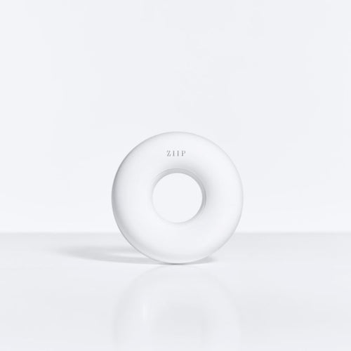 ZIIP DOT White