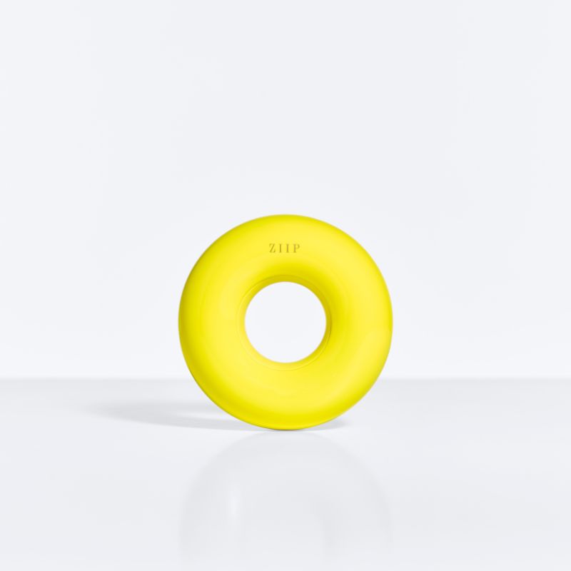 ZIIP DOT Yellow