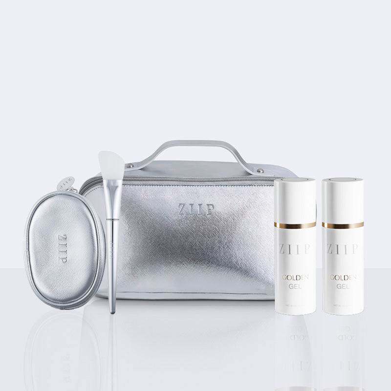 The Superior Set: 2x Golden Gels