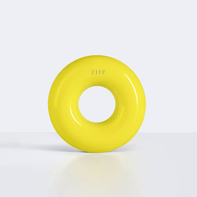 ZIIP DOT acne device in yellow