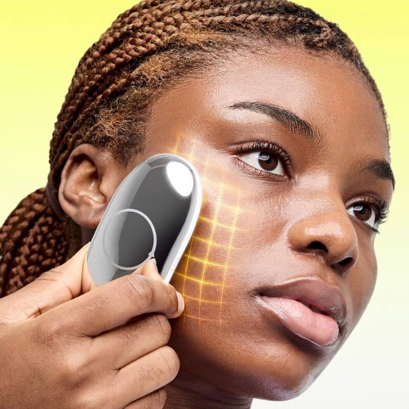 Microcurrent Facial Device | ZIIP HALO – ZIIP CA