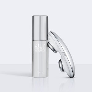 ZIIP HALO Microcurrent device and Electric Complex Gel