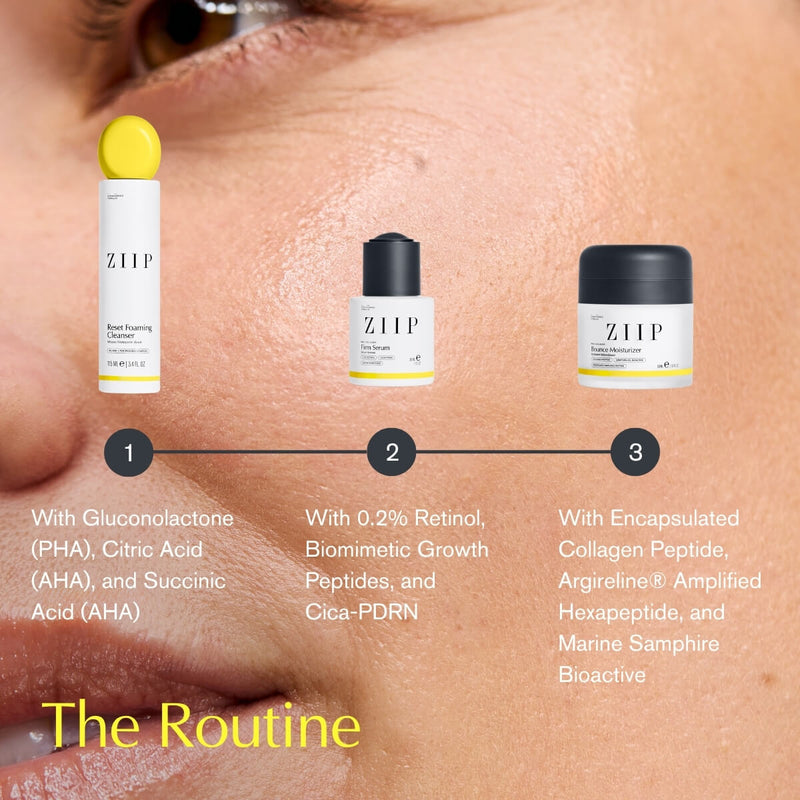 ZIIP Pro Collagen Complete Routine