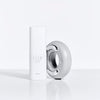 ZIIP DOT acne device in grey with Clear Gel