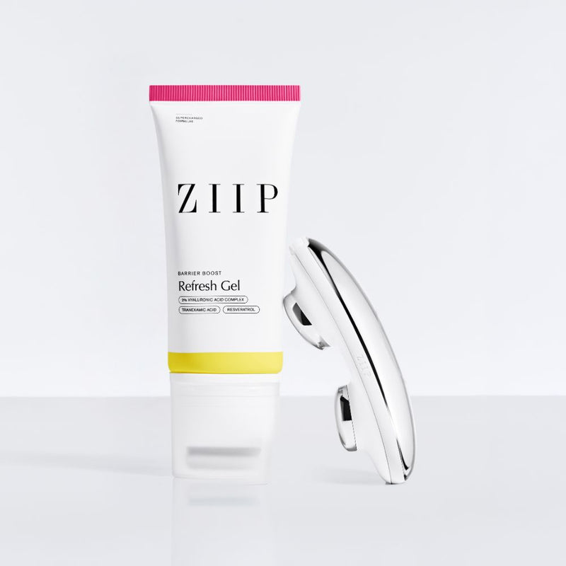 ZIIP HALO & Refresh Gel Set (2.7 fl. oz | 80ml)