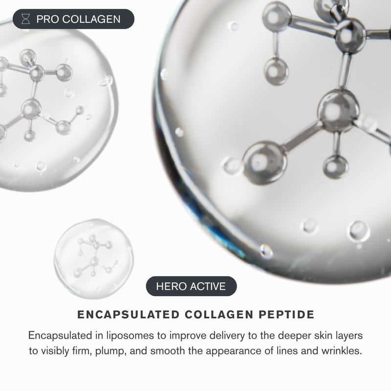 Bounce Peptide Collagen Moisturizer