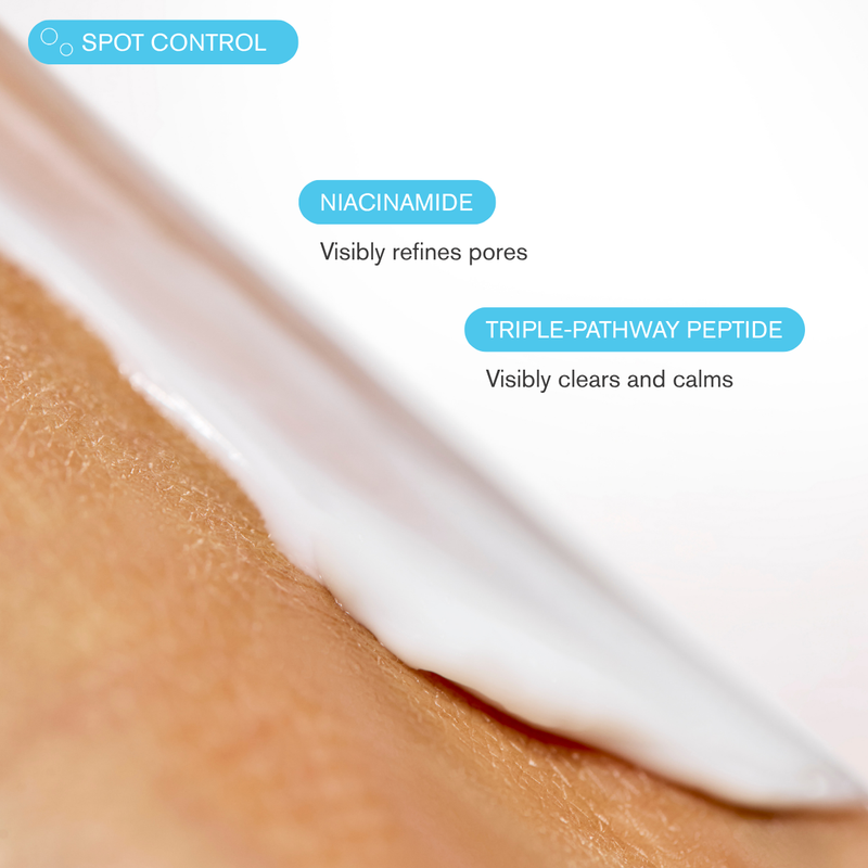 Detox Niacinamide Moisturizer