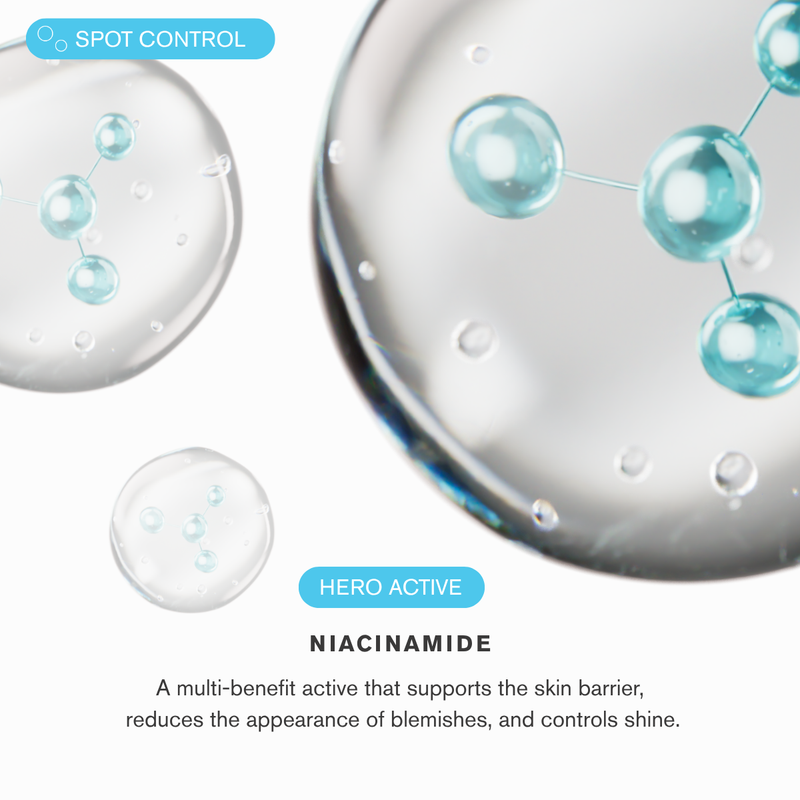 Detox Niacinamide Moisturizer