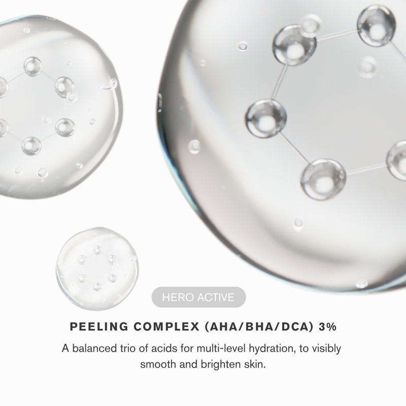 Glow AHA + PHA Serum