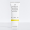 ZIIP Glow Gel bottle back with ingredients list
